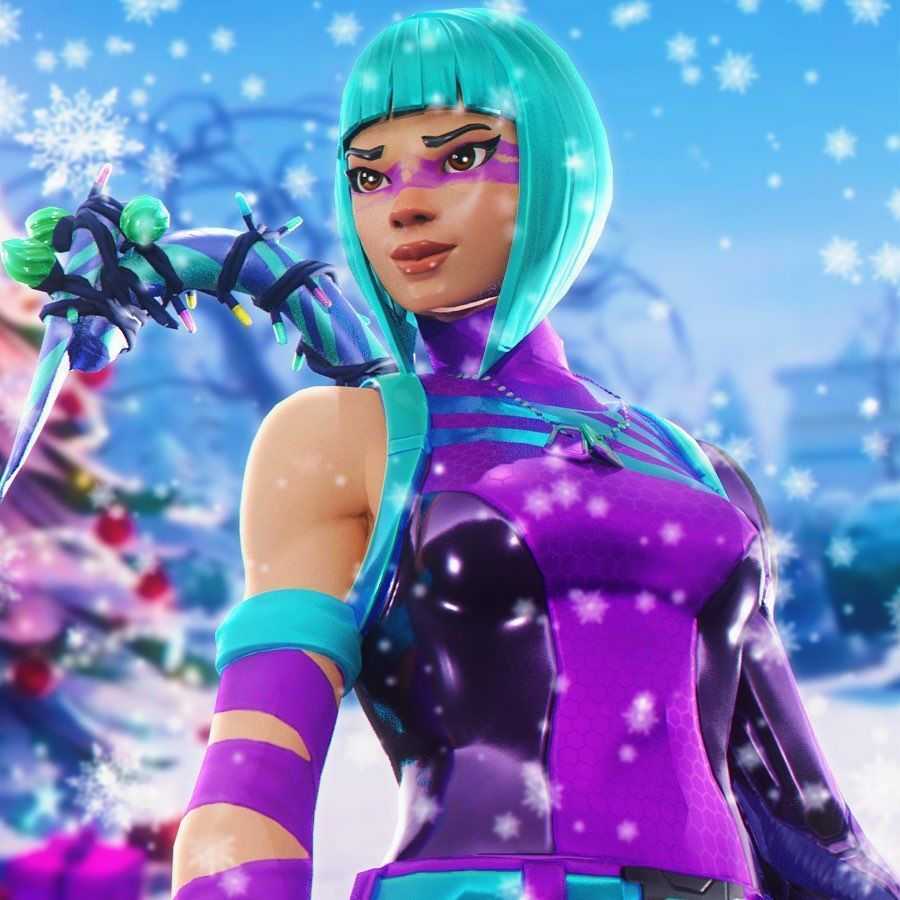 Skin Fortnite Images Wallpapers