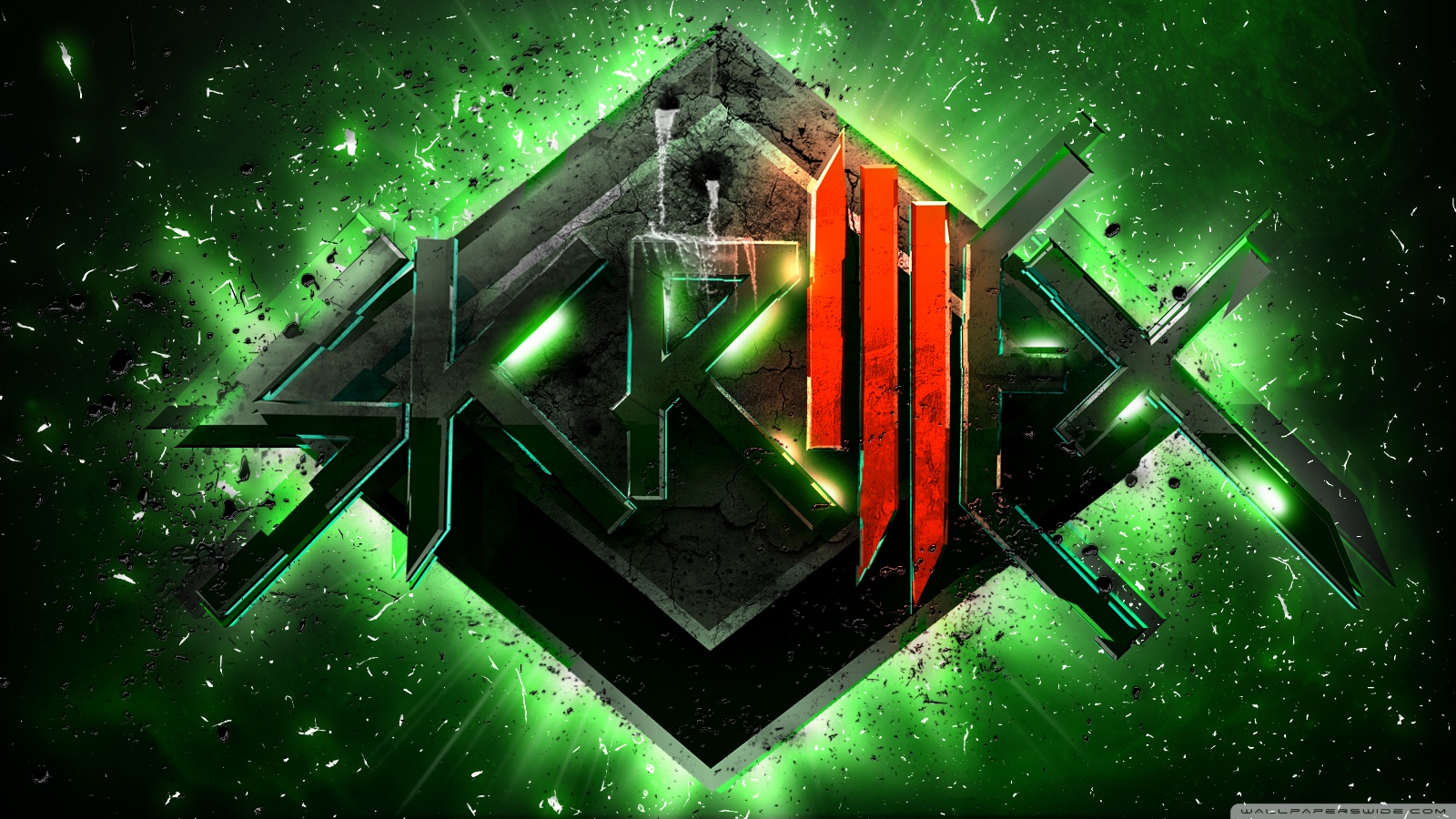 Skrillex Image Wallpapers