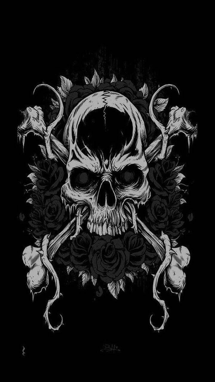 Skull And Crossbones Wallpapers