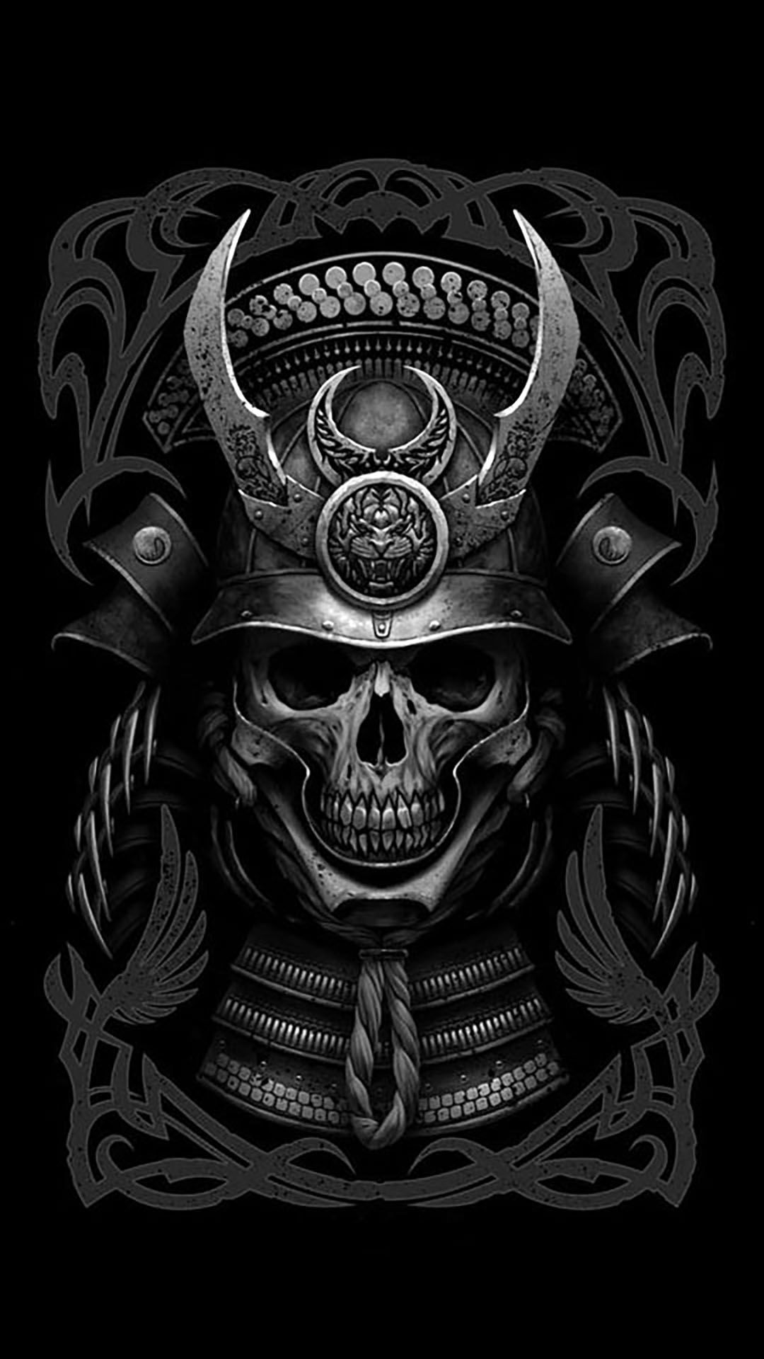 Skull Japanese Wallpapers