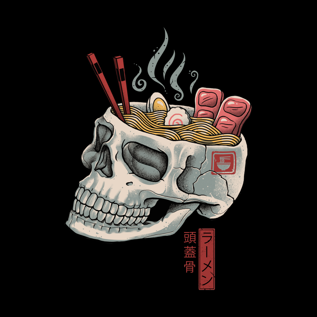 Skull Japanese Wallpapers