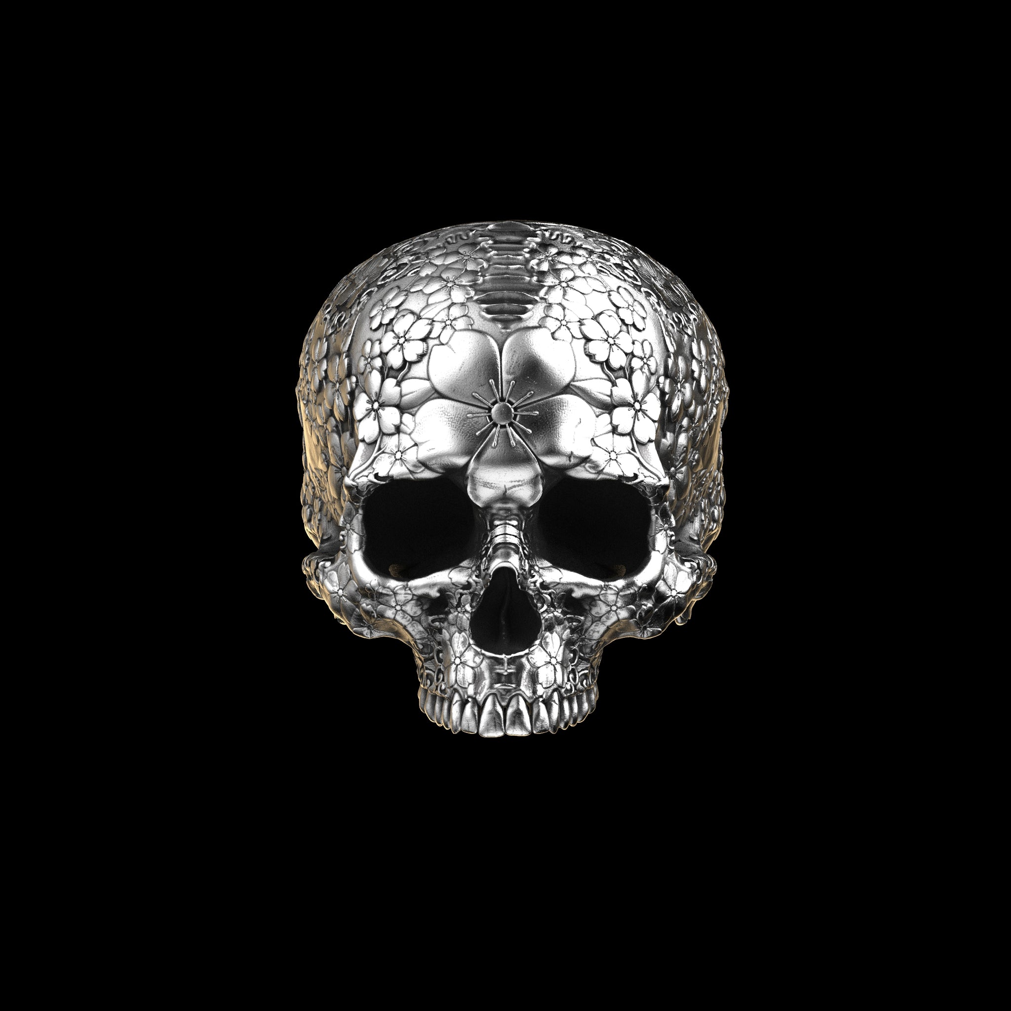 Skull Japanese Wallpapers