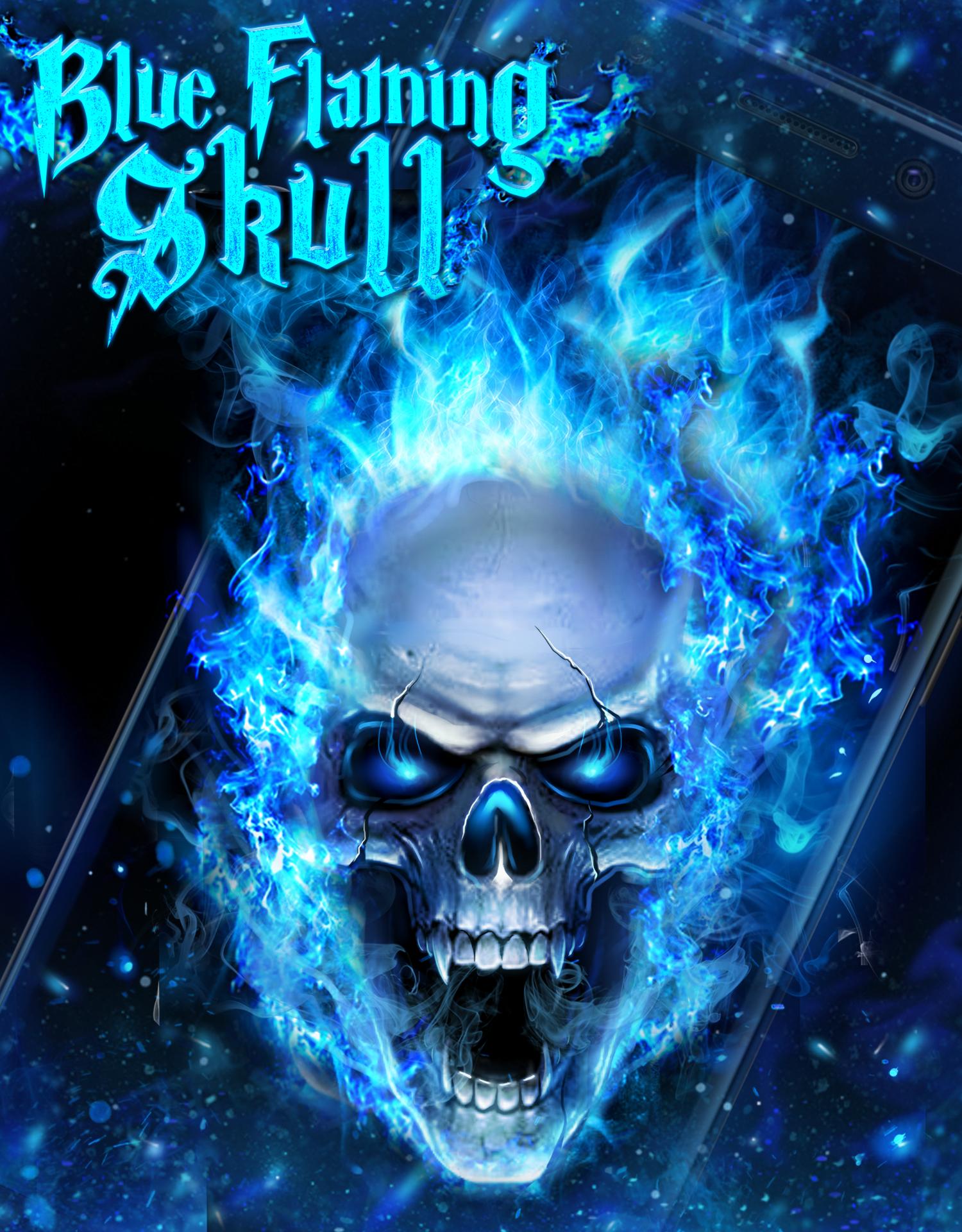 Skull Live Wallpapers