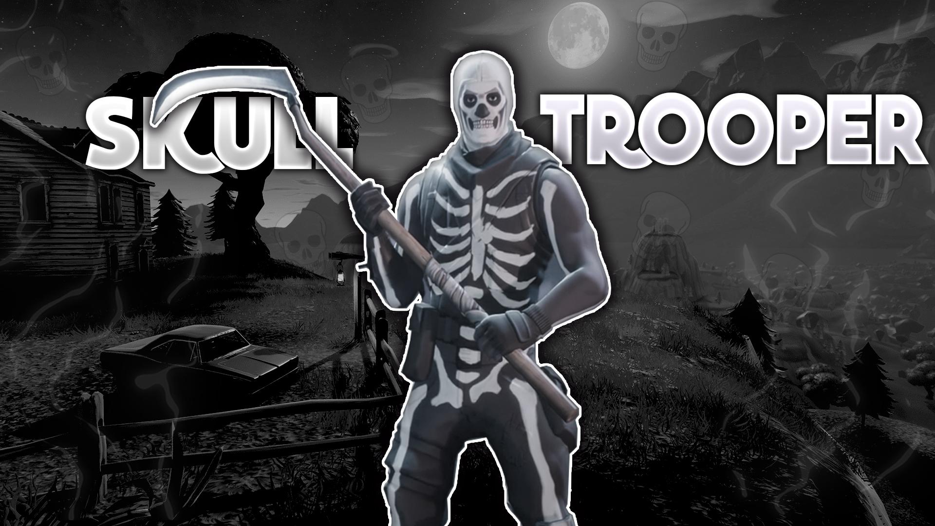 Skull Trooper Pictures Wallpapers