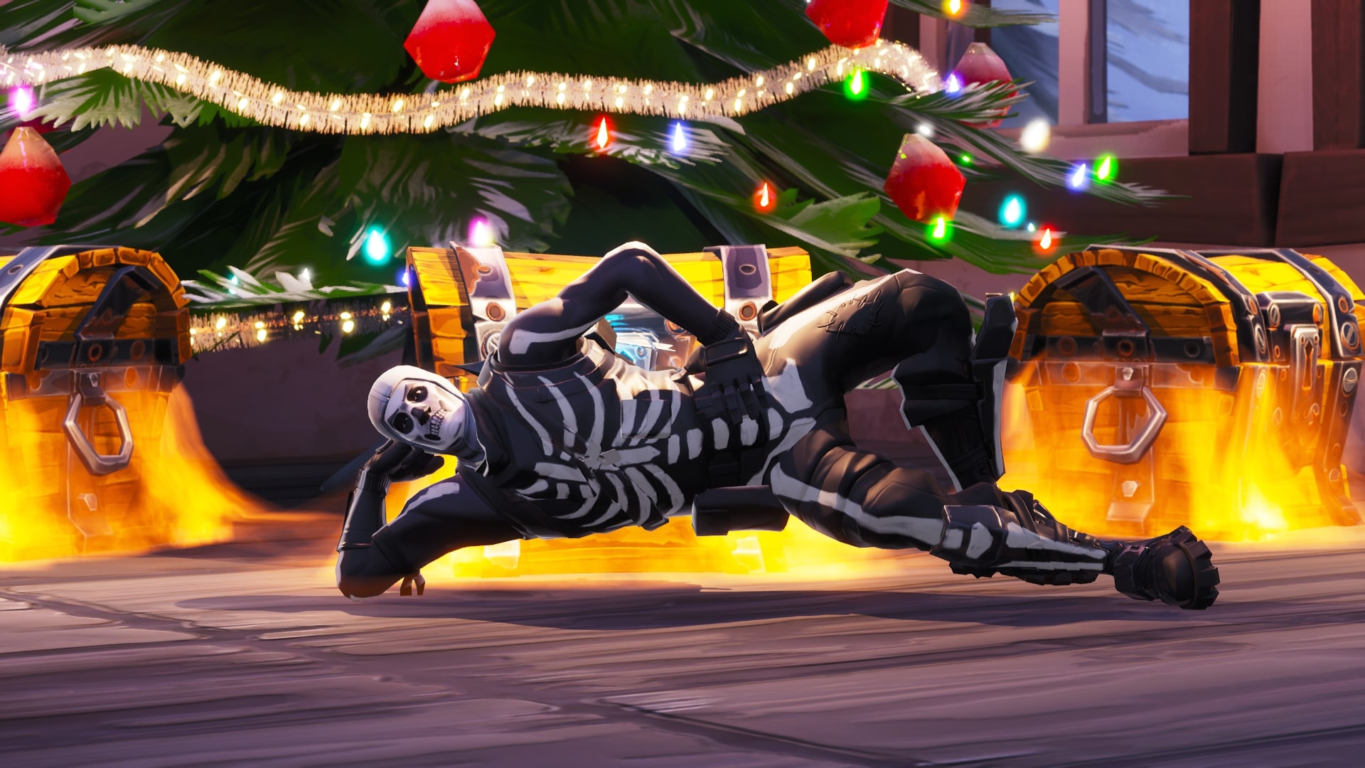 Skull Trooper Pictures Wallpapers