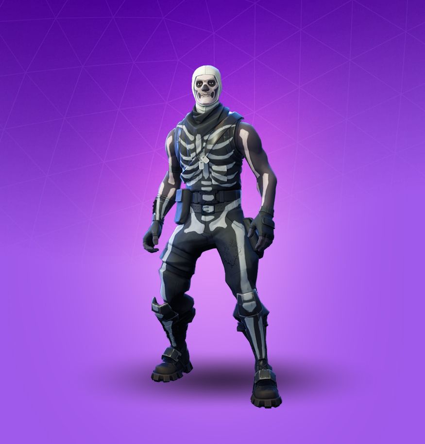 Skull Trooper Pictures Wallpapers