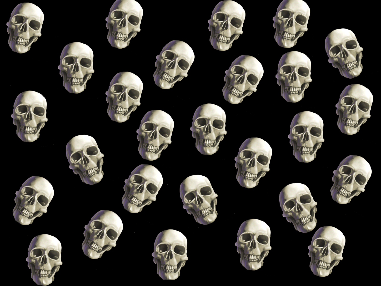 Skull Tumblr Wallpapers