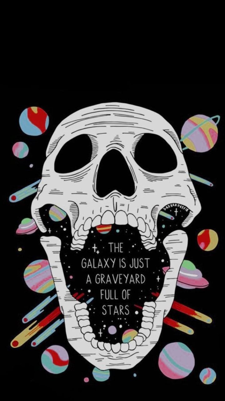 Skull Tumblr Wallpapers