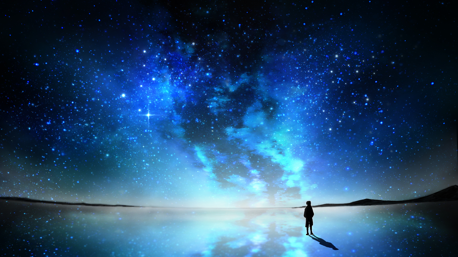 Sky Full Of Stars Hd Wallpapers