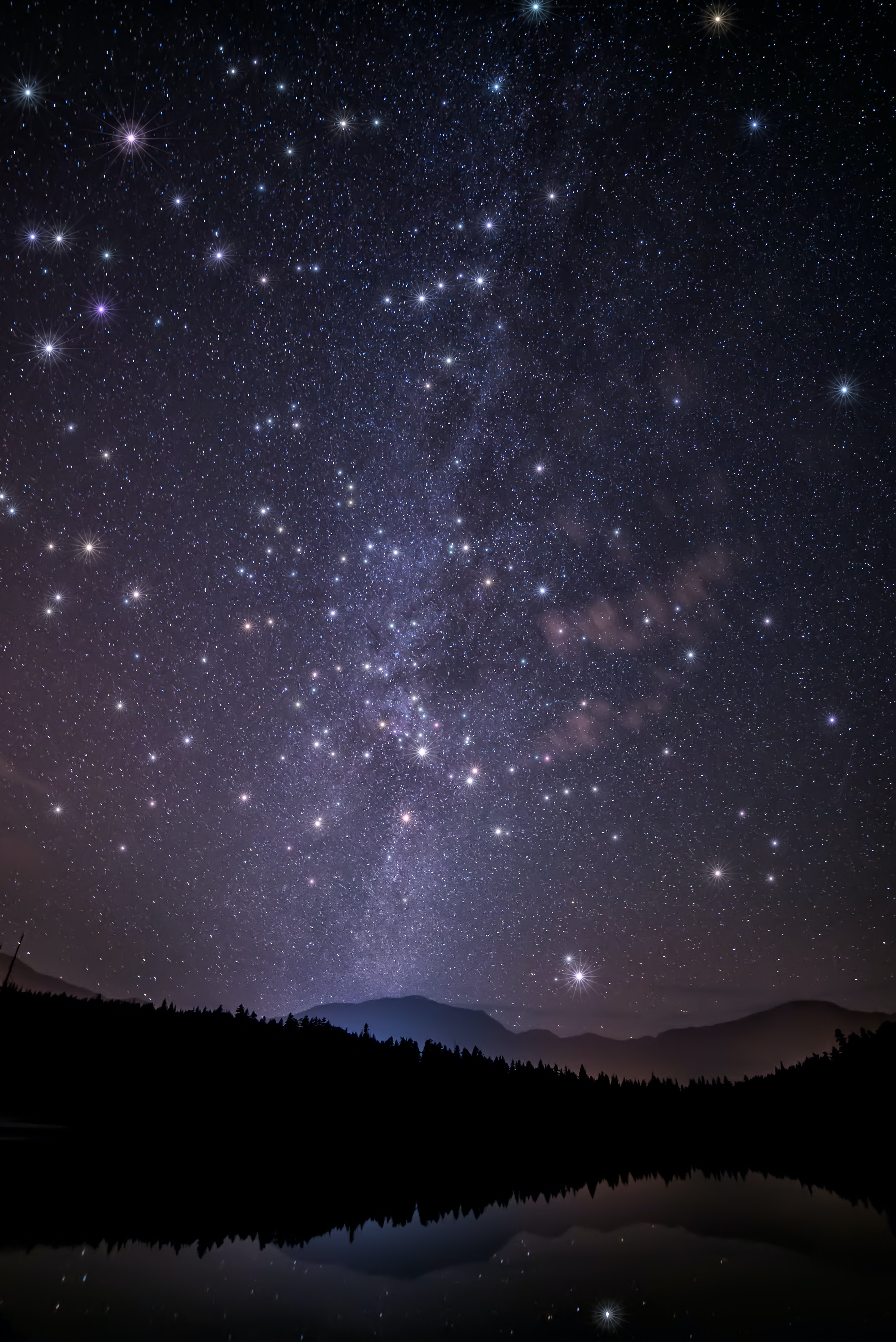 Sky Full Of Stars Hd Wallpapers