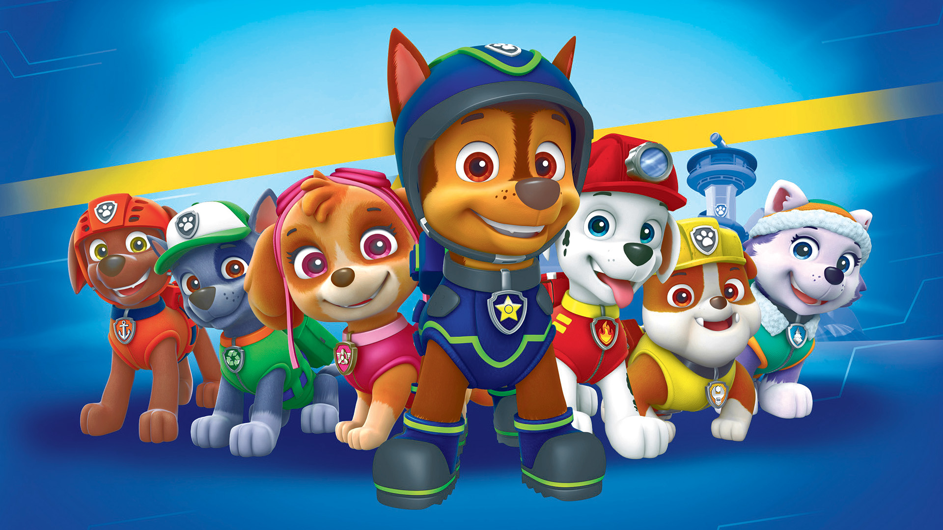 Skye Paw Patrol Wallpapers