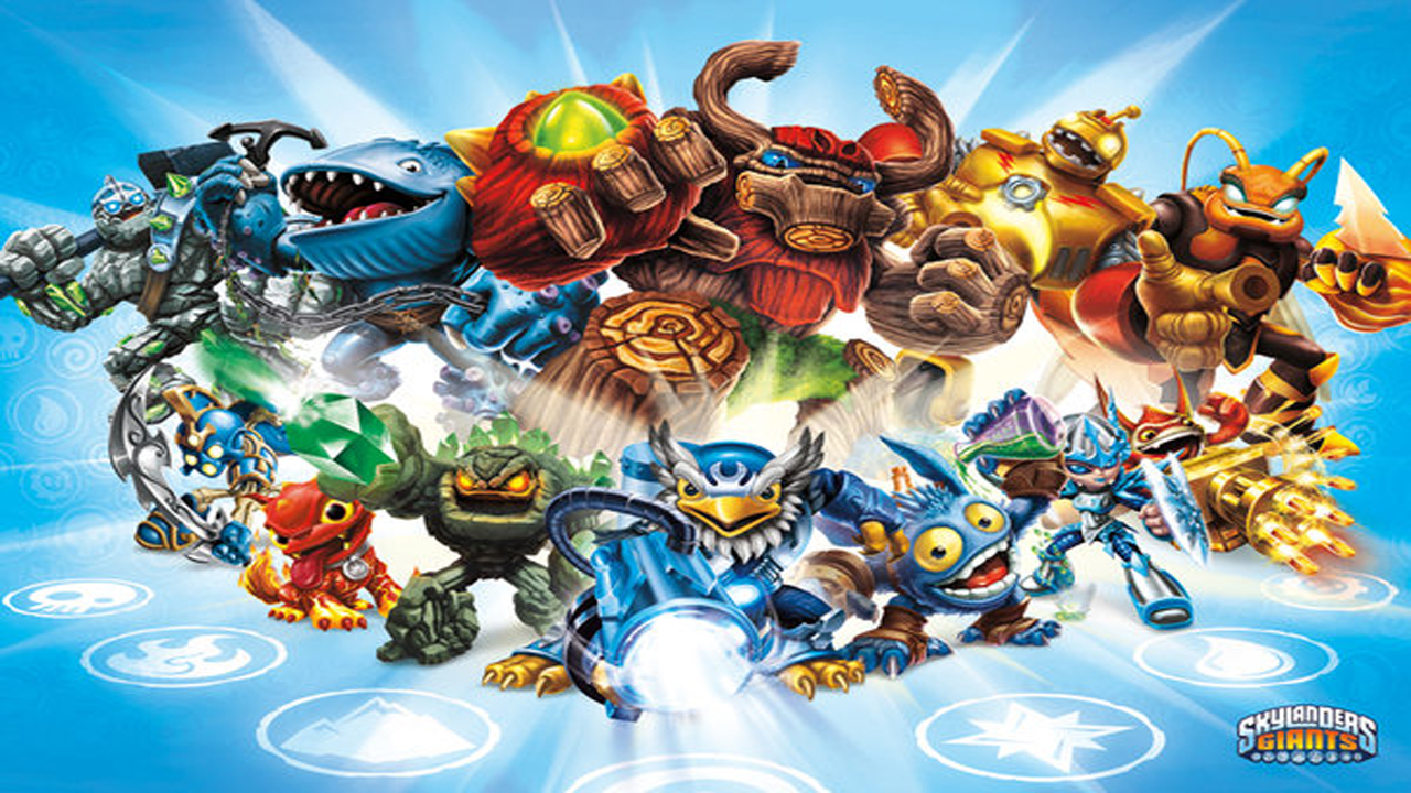 Skylander Wallpapers