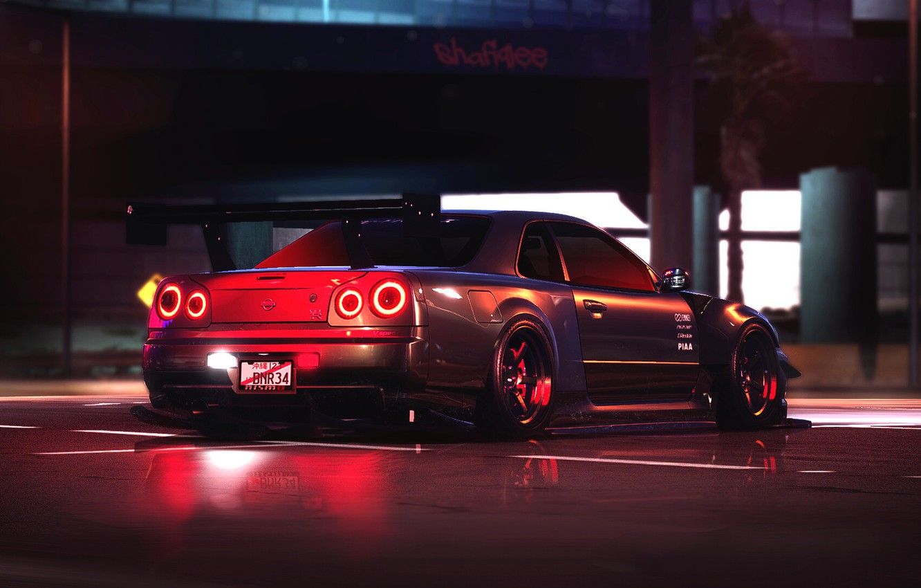 Skyline Car Wallpapers