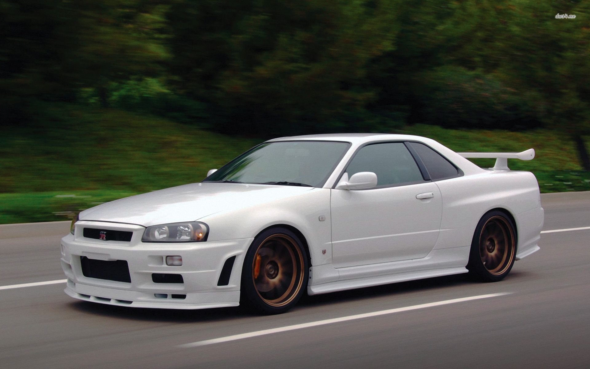 Skyline Car Wallpapers