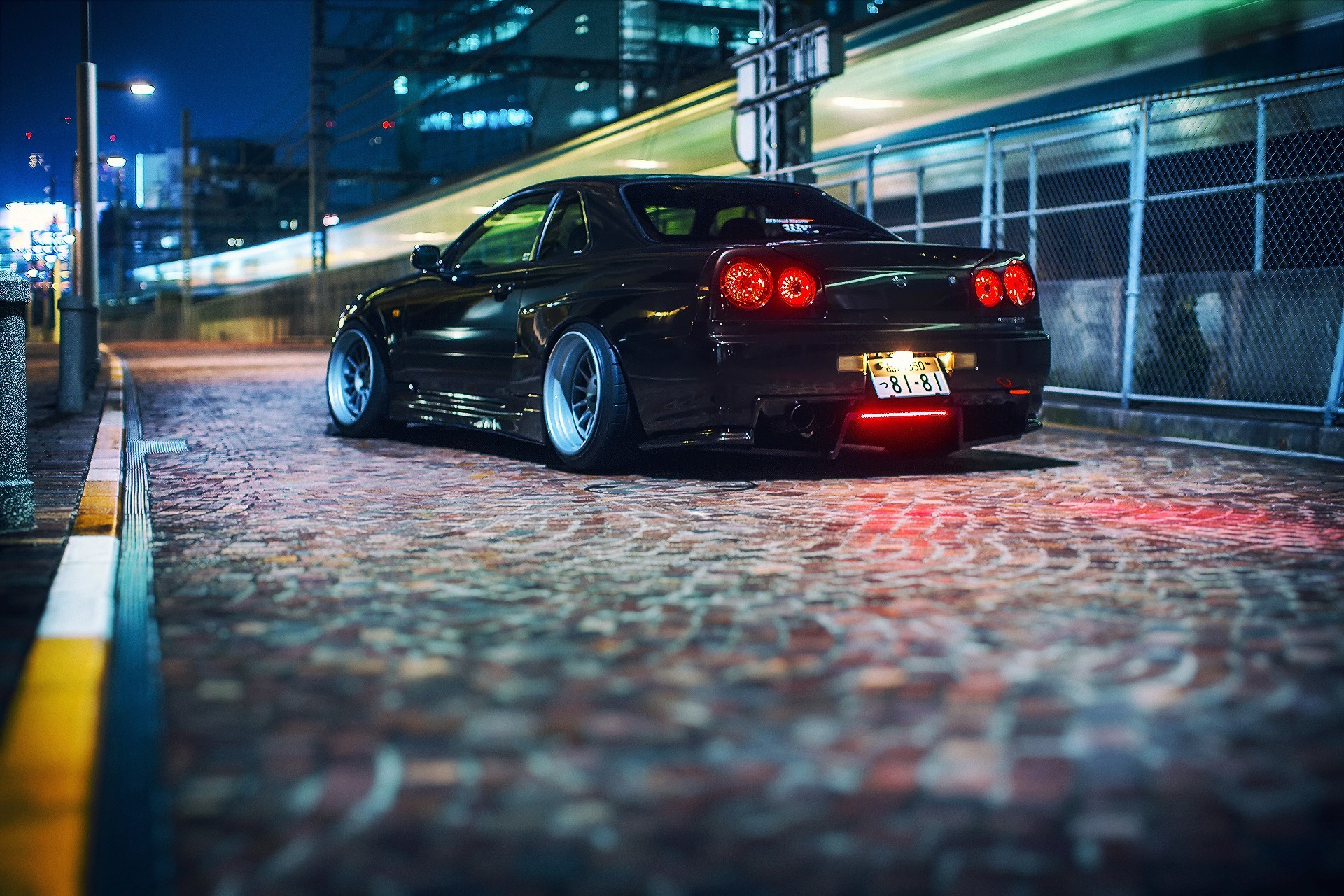 Skyline Car Wallpapers