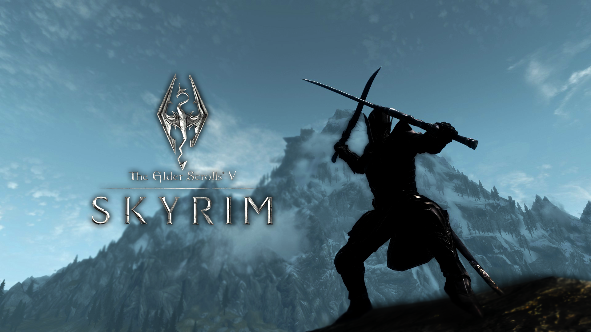 Skyrim 8K Wallpapers