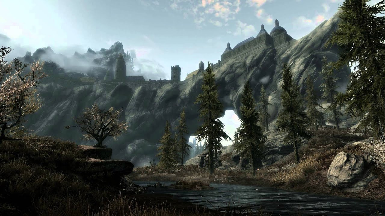 Skyrim Computer Wallpapers