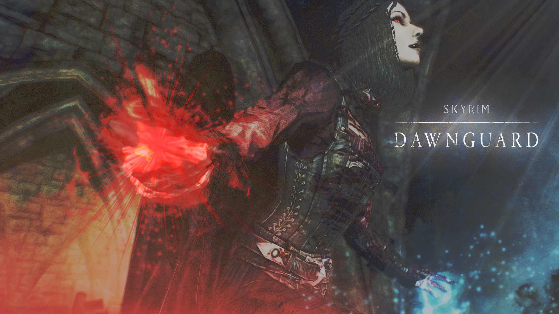 Skyrim Dawnguard Wallpapers