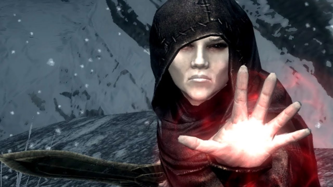 Skyrim Vampire Wallpapers