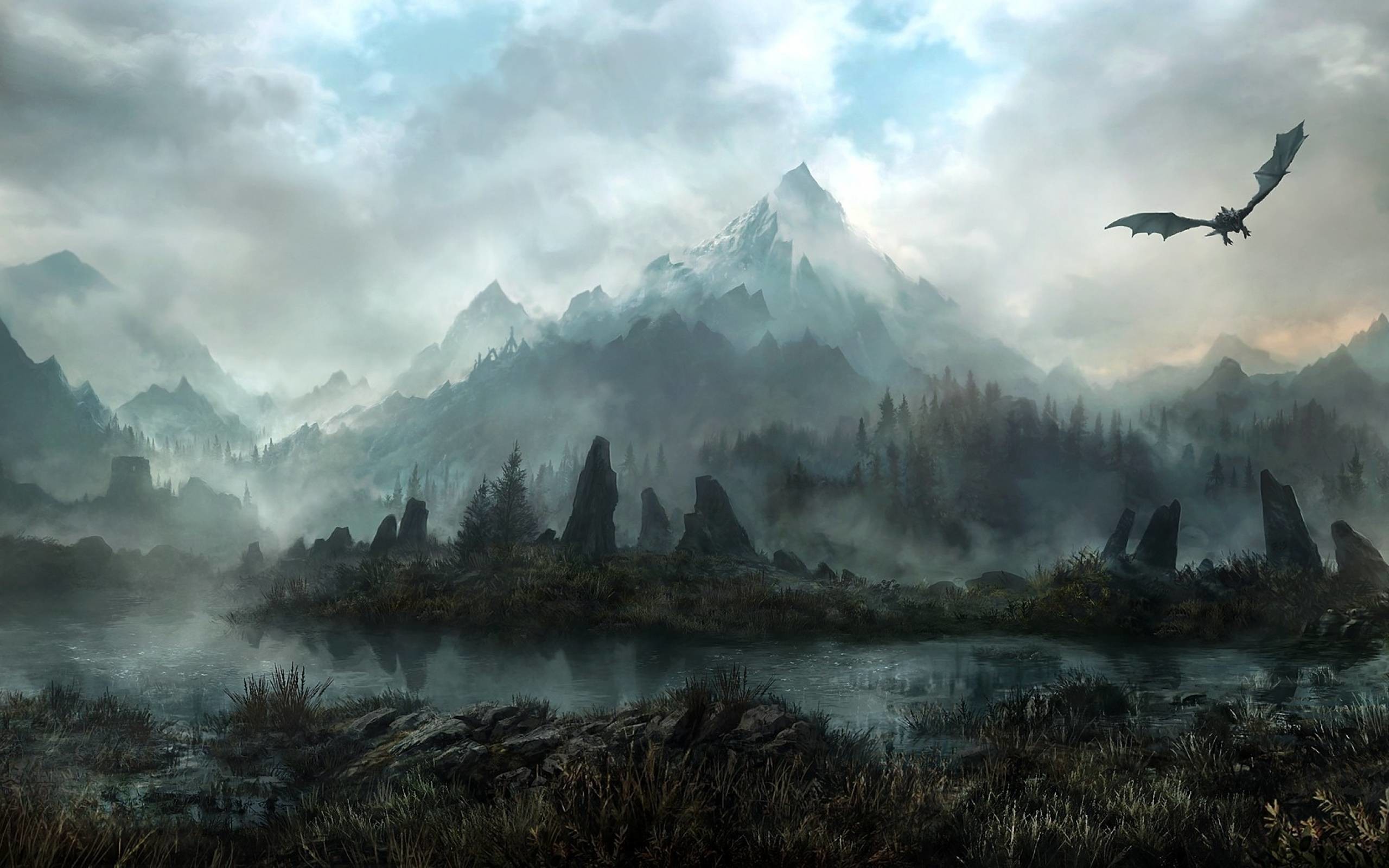 Skyrim Wallpapers