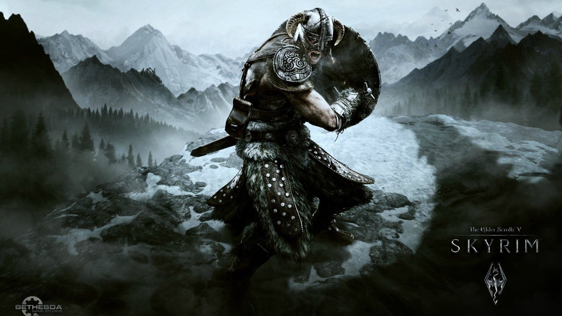 Skyrim 1920X1080 Hd Wallpapers