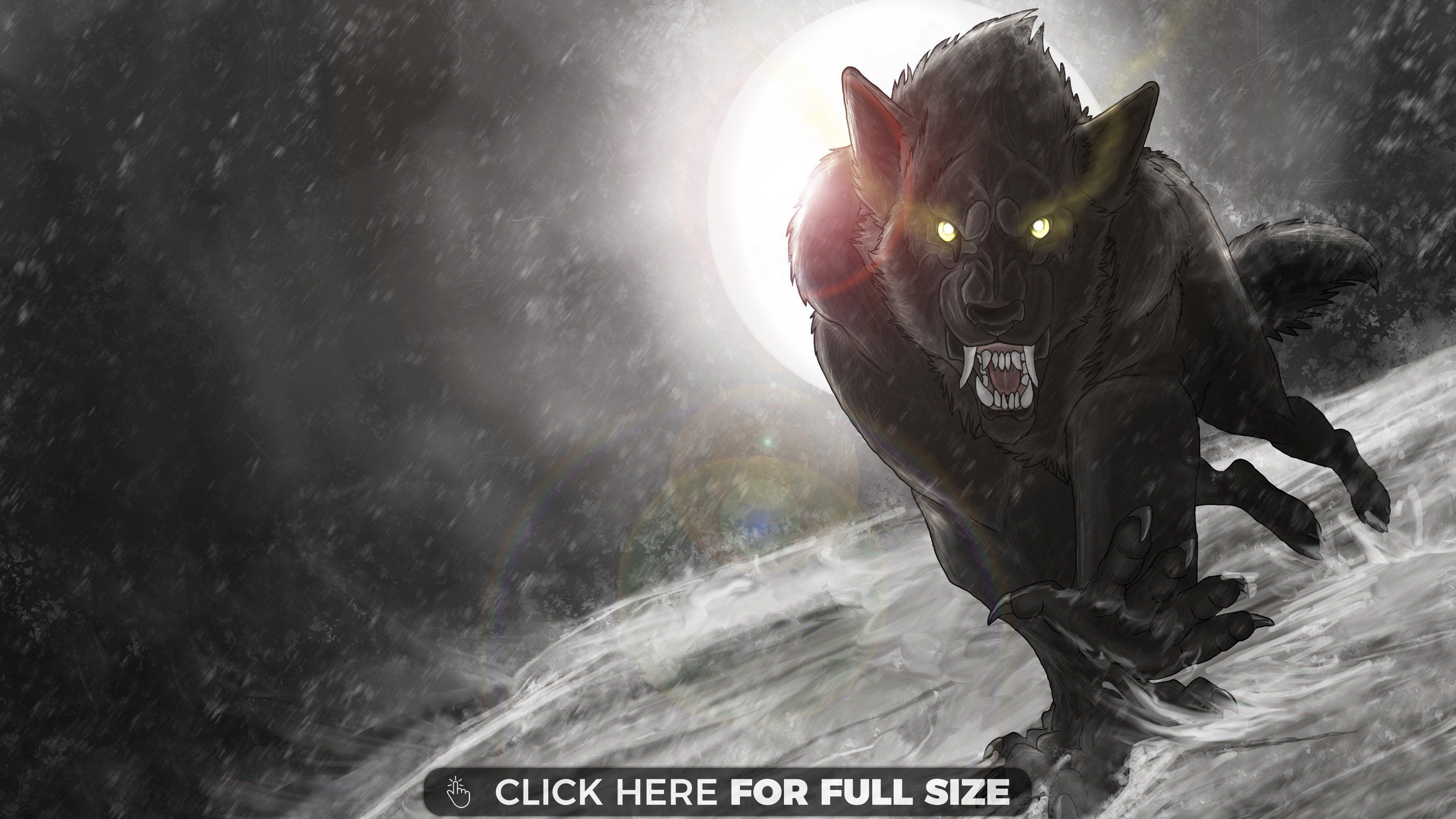 Skyrim Werewolf Wallpapers