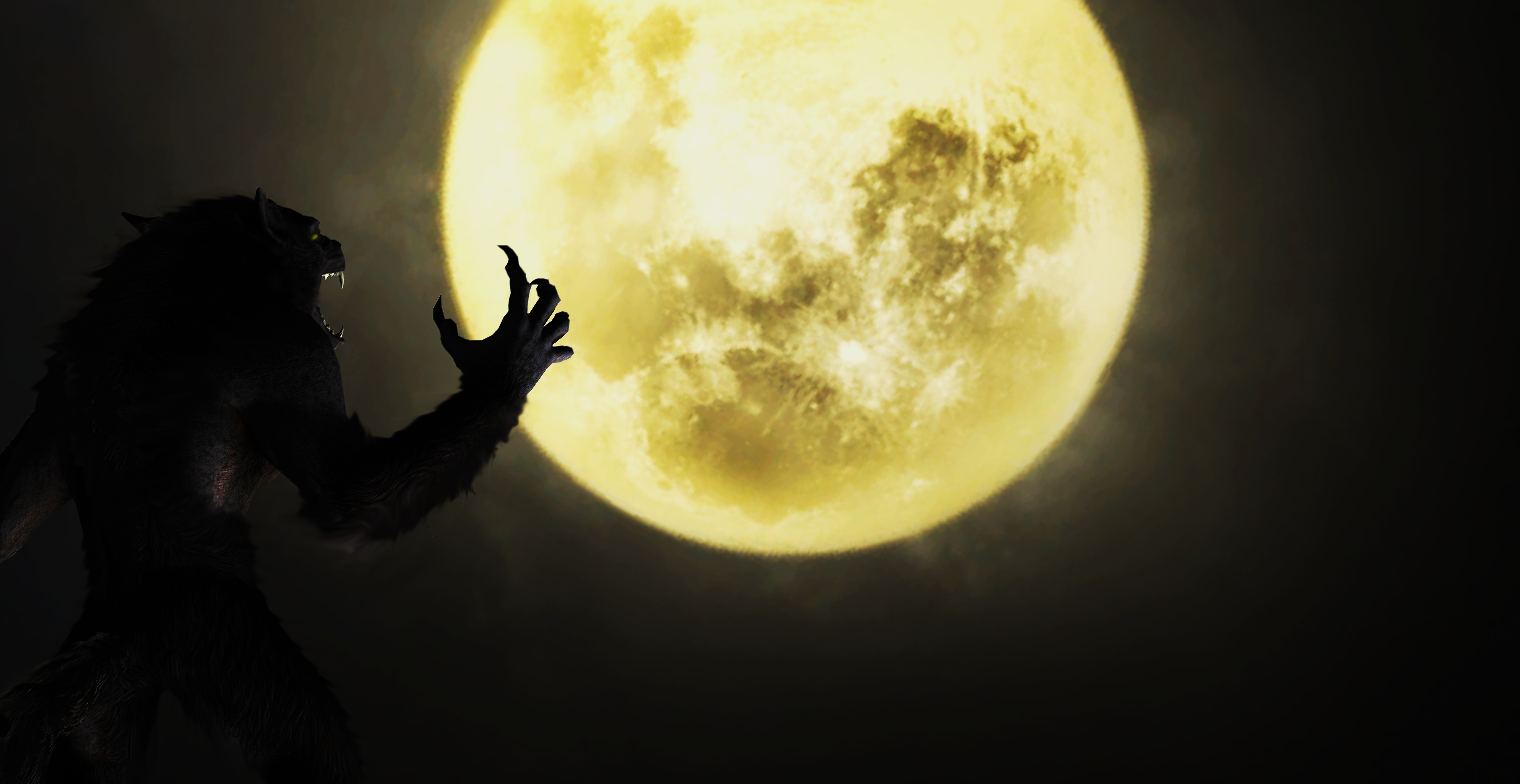 Skyrim Werewolf Wallpapers