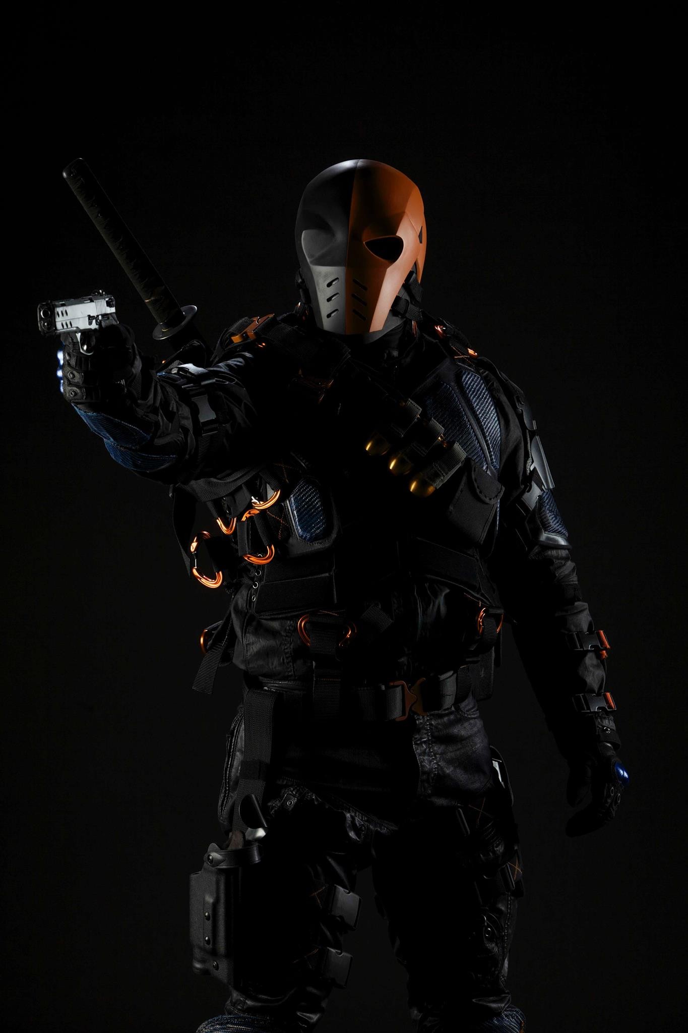 Slade Wilson Wallpapers