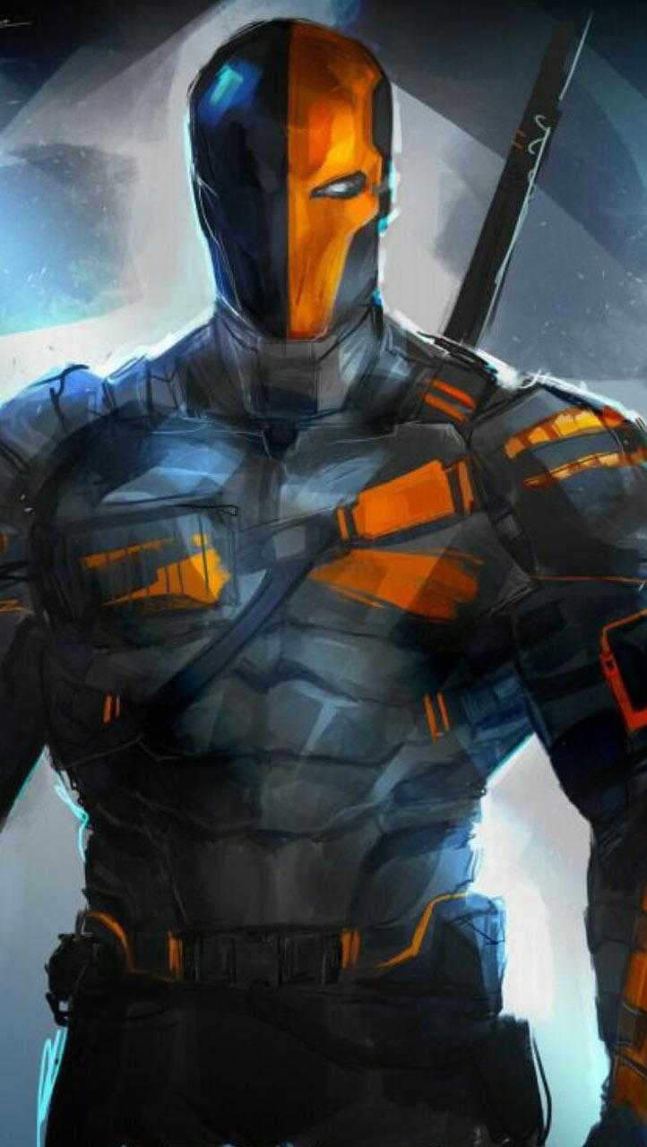 Slade Wilson Wallpapers