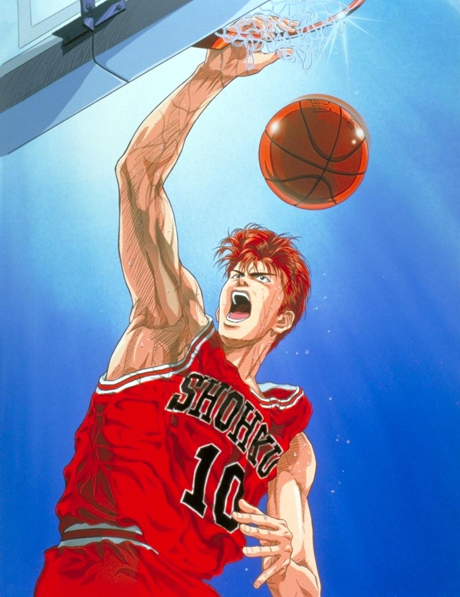 Slamdunk Poster Wallpapers