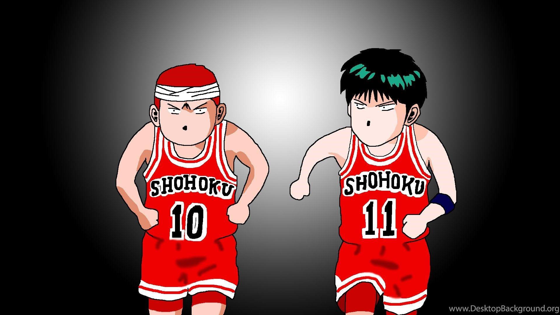 Slamdunk Poster Wallpapers