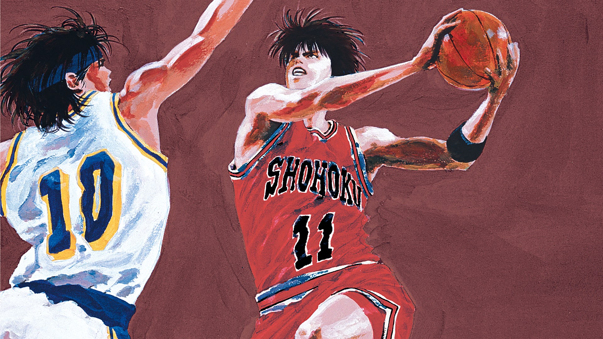 Slamdunk Poster Wallpapers