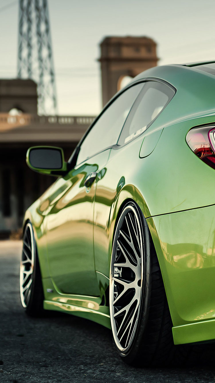 Slammed Car Iphone Wallpapers