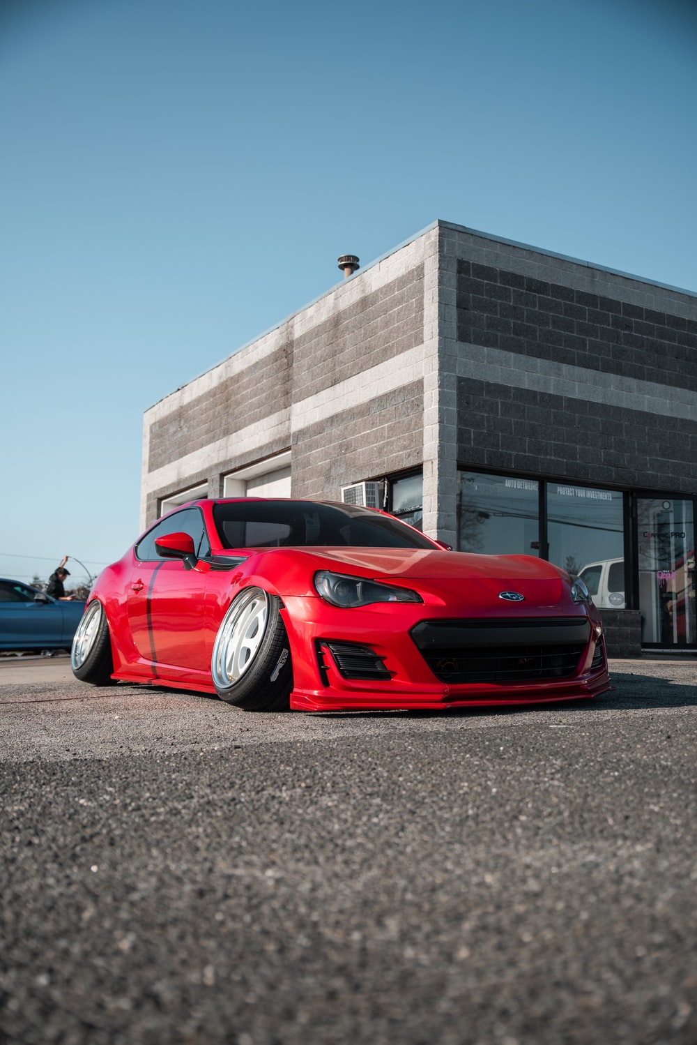 Slammed Cars Wallpapers