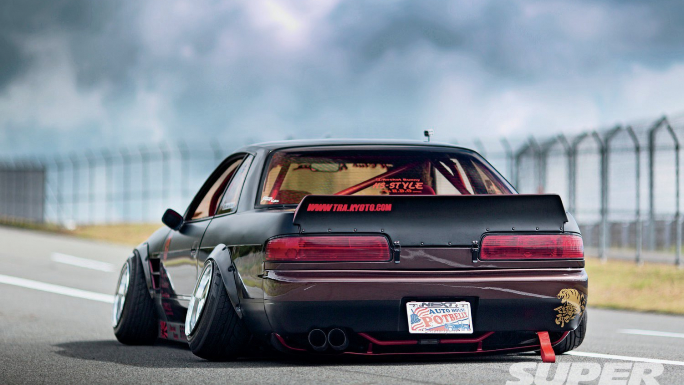 Slammed Cars Wallpapers