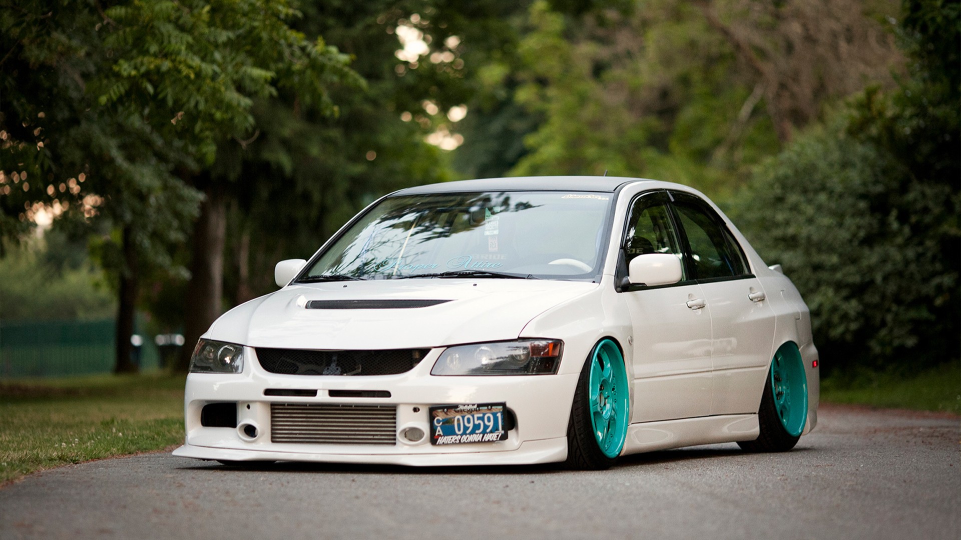 Slammed Cars Wallpapers