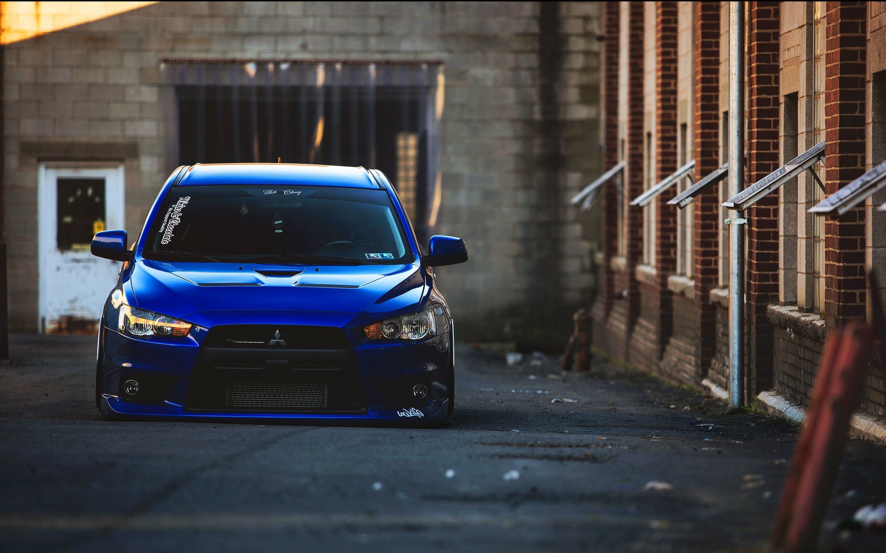 Slammed Cars Wallpapers