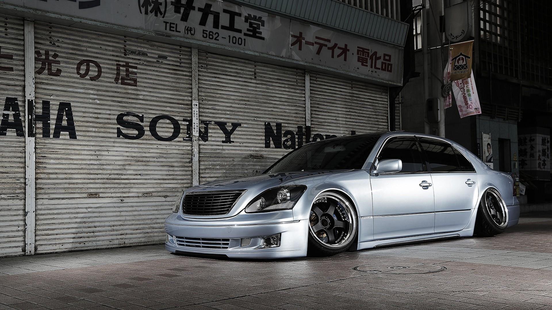 Slammed Cars Wallpapers