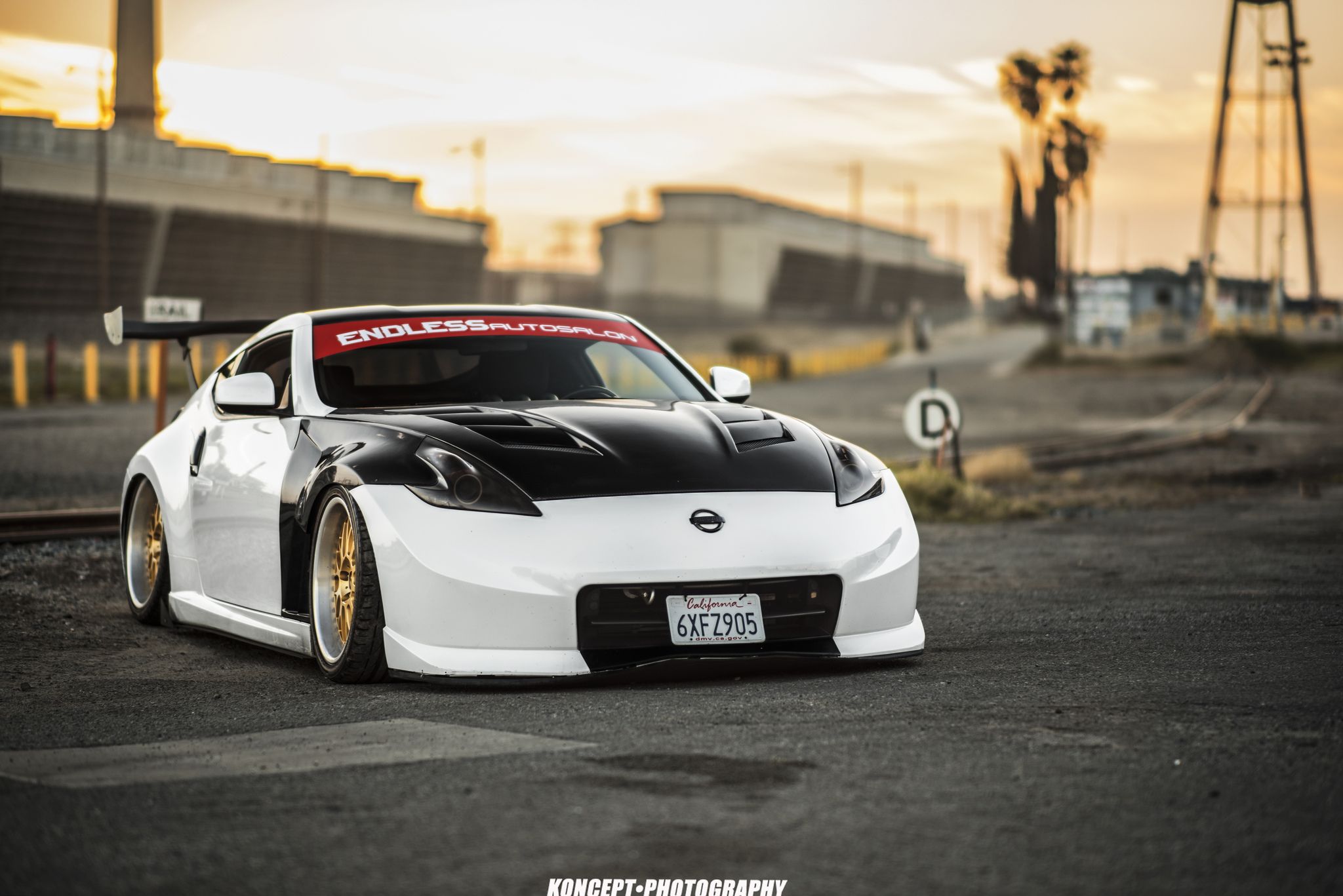 Slammed Cars Wallpapers