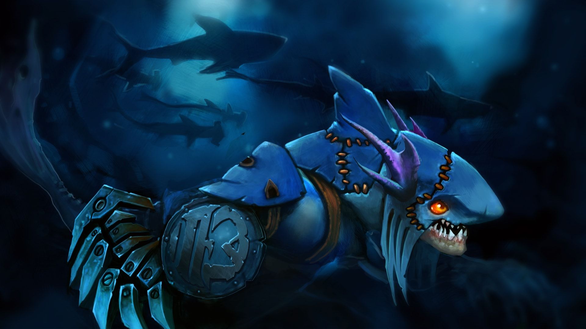 Slark Wallpapers