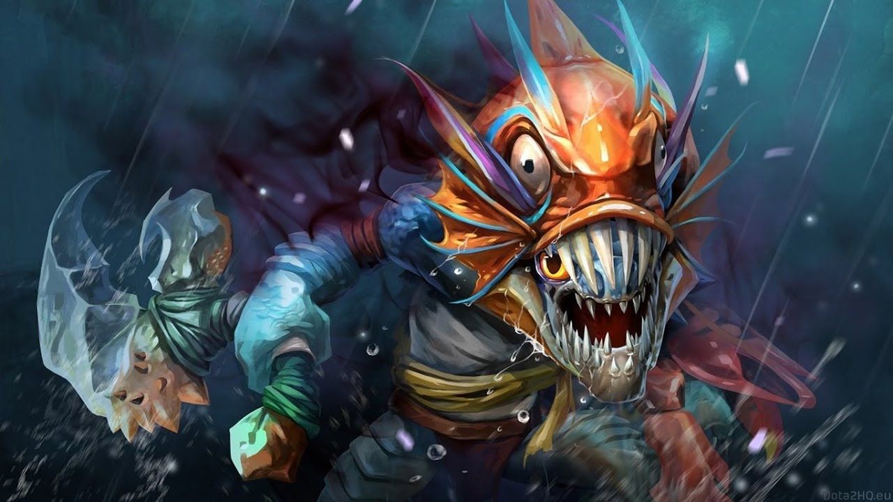 Slark Wallpapers