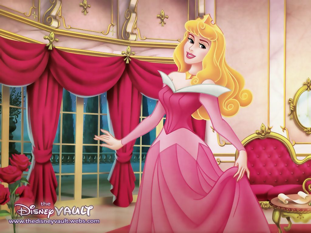 Sleeping Beauty Wallpapers