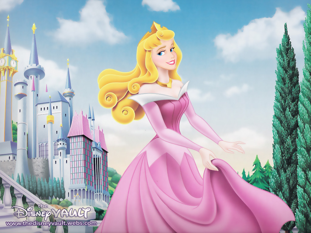 Sleeping Beauty Wallpapers