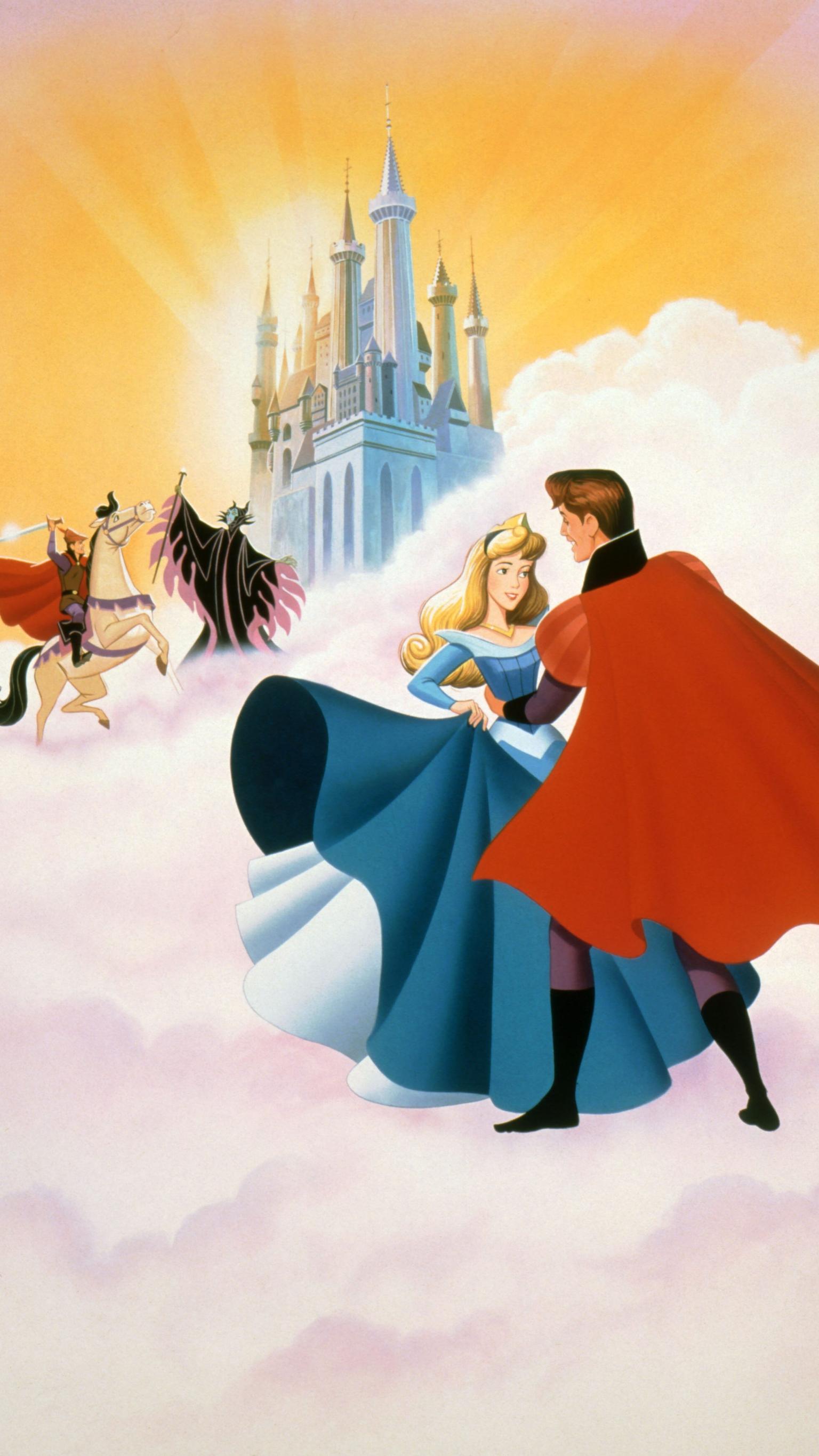 Sleeping Beauty Wallpapers