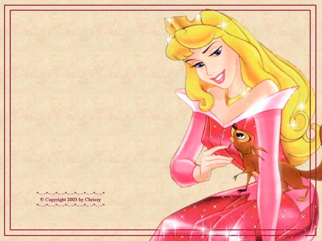 Sleeping Beauty Wallpapers