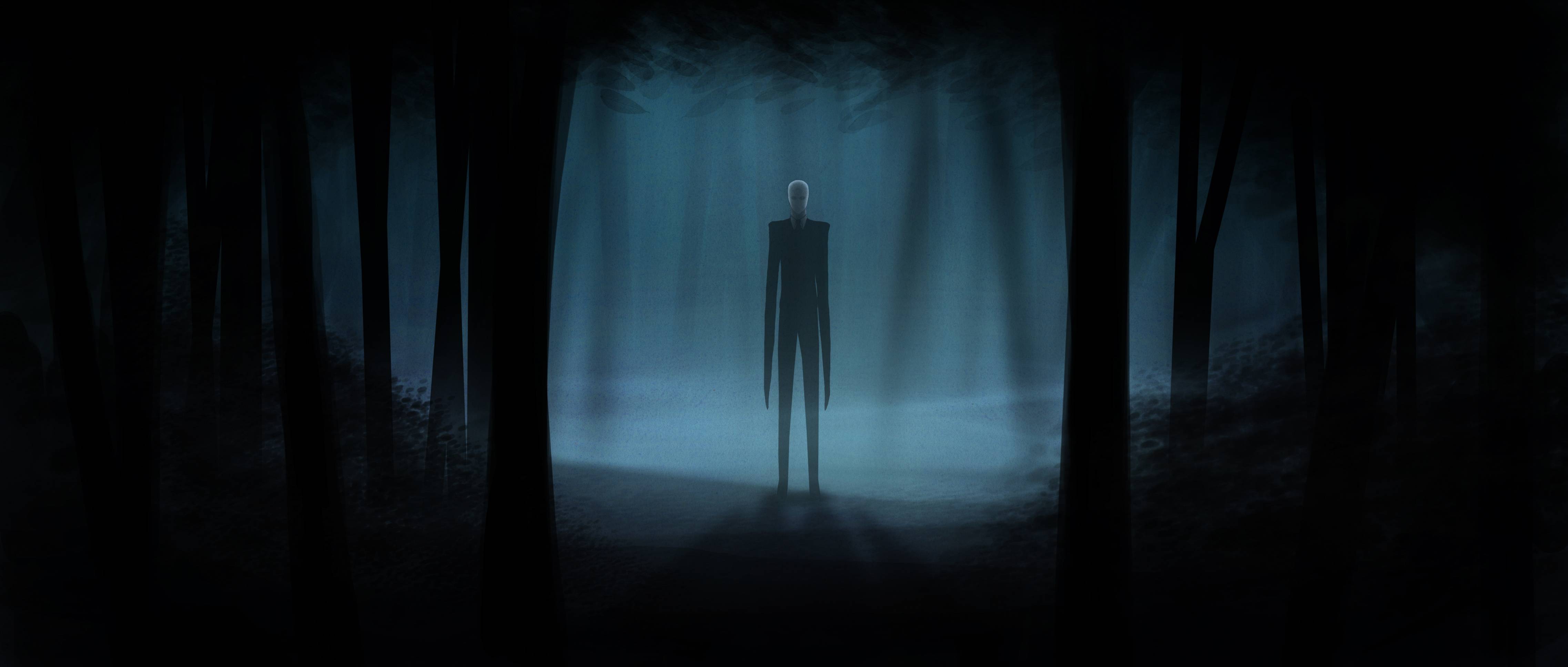 Slenderman Wallpapers