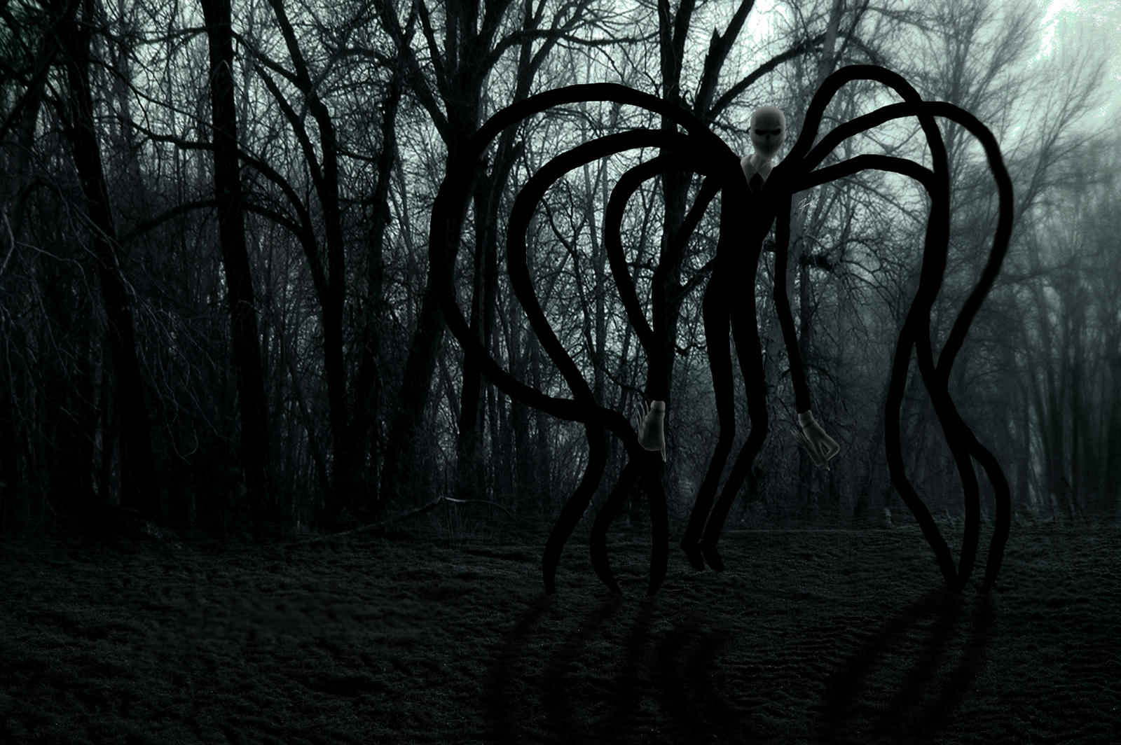 Slenderman Wallpapers