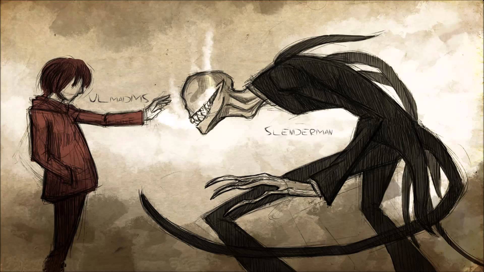 Slenderman Wallpapers