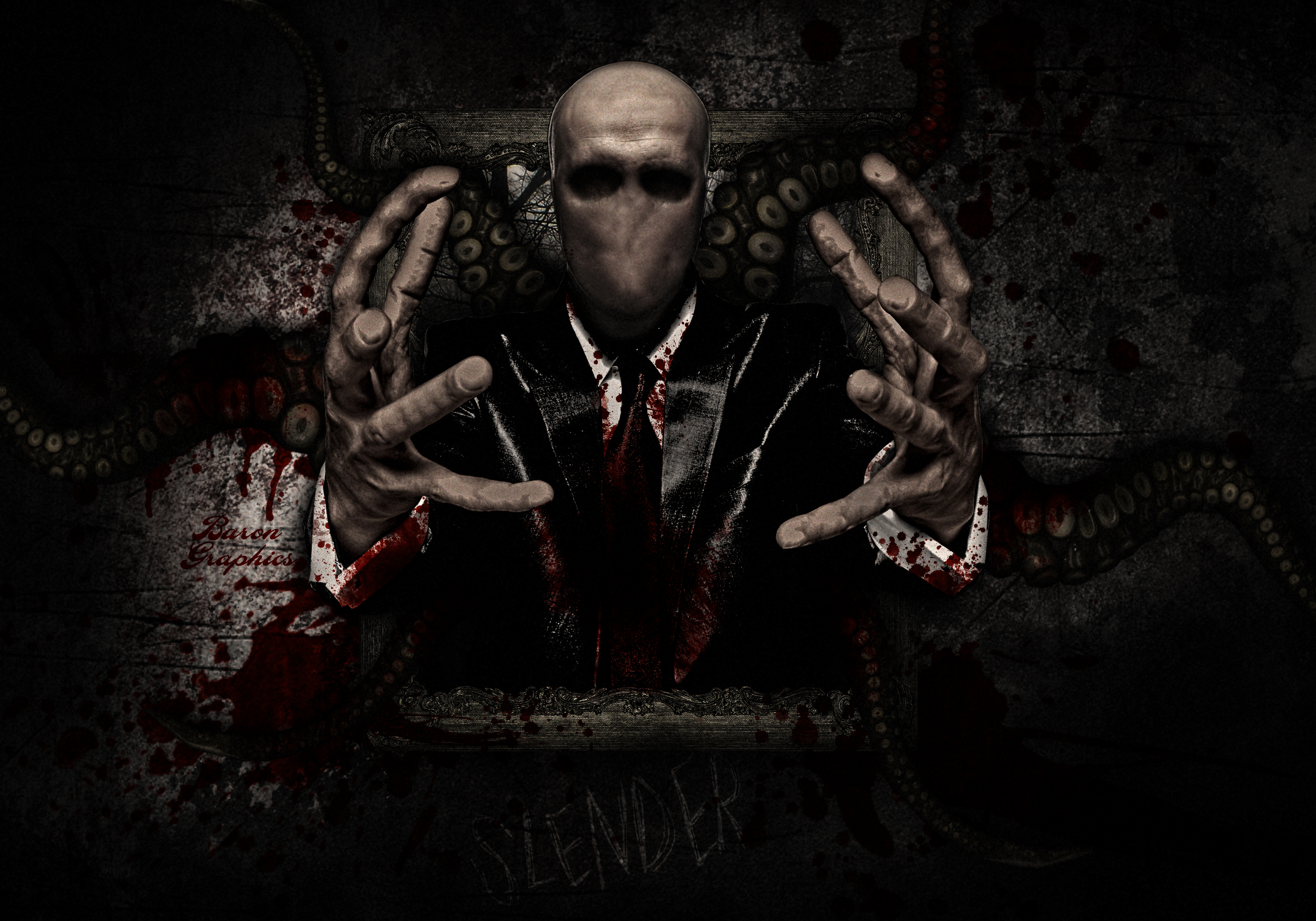 Slenderman Wallpapers