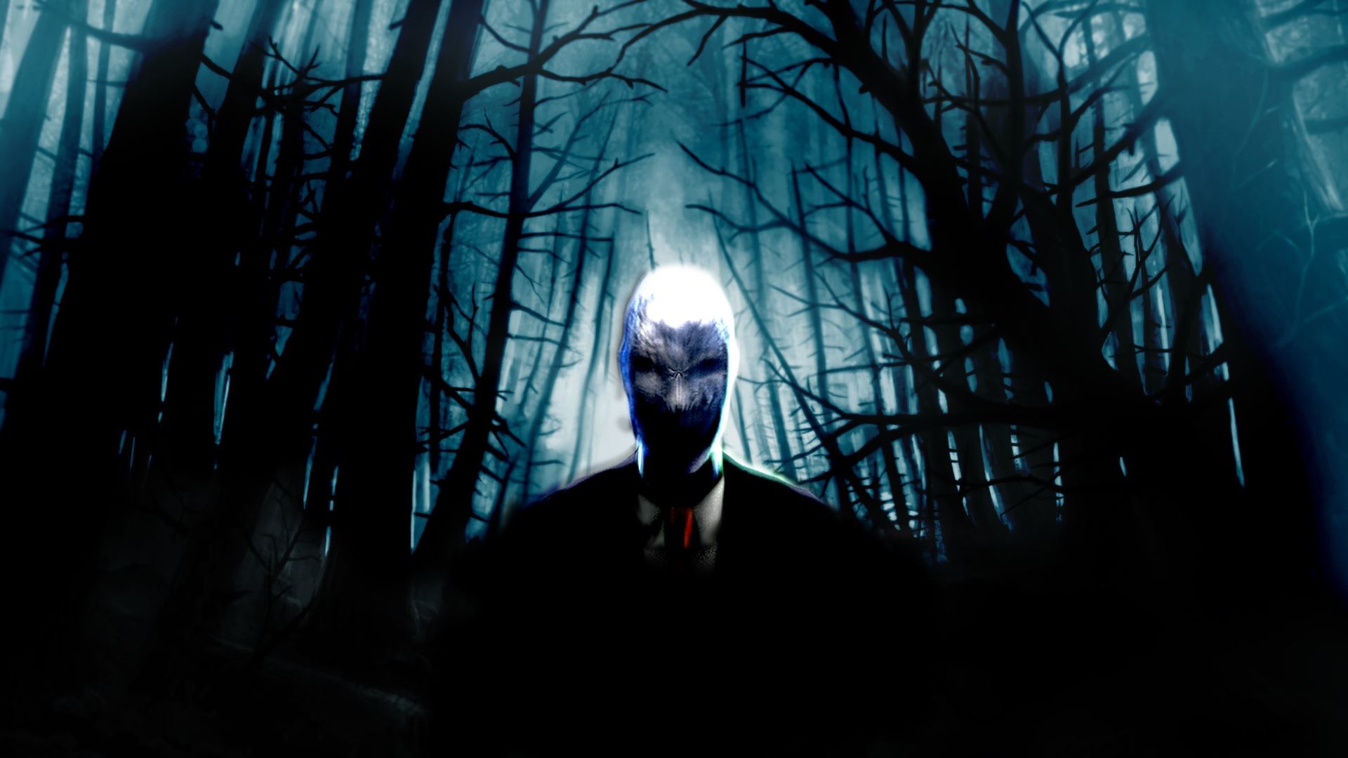 Slenderman Wallpapers